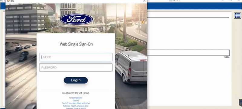 Login Ford Dealer Account