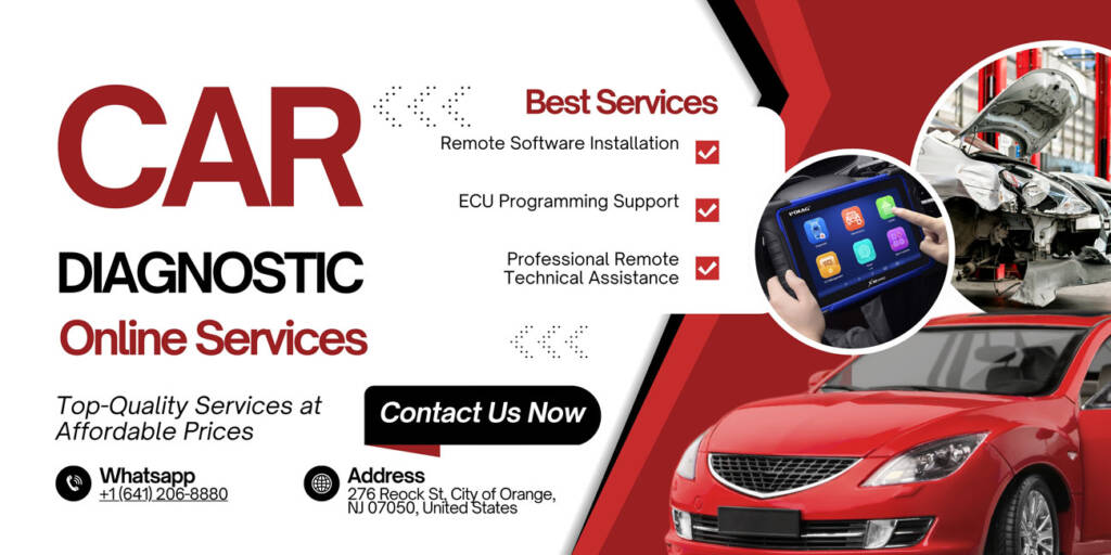 Banner car diagnostic service