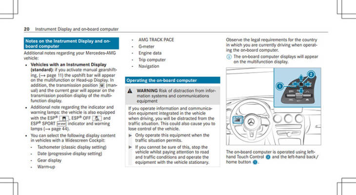 2023 mercedes glc amg 43 supplement owners manual pdf