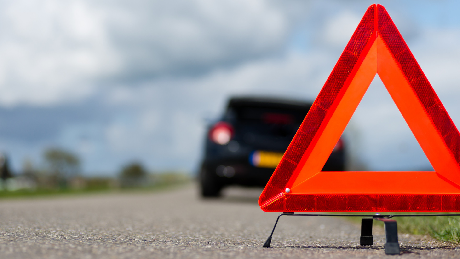 Car being recovered by a breakdown service, highlighting the potential need for professional help when experiencing limp mode