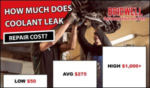 Car Radiator Leak Cost