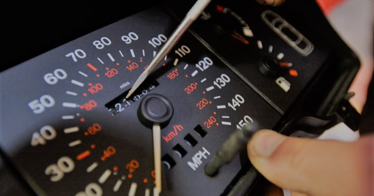 various odometer correction tools and devices