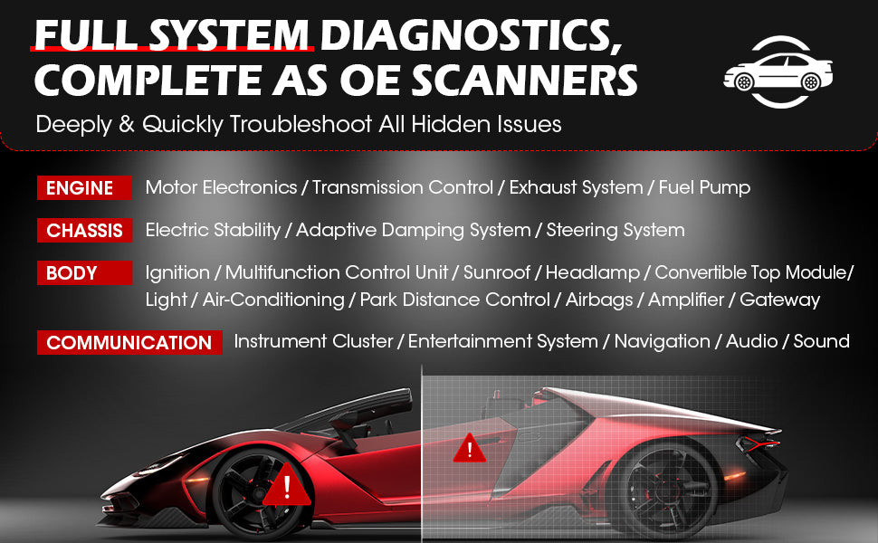 Autel MaxiCOM MK808 SAS Reset Example