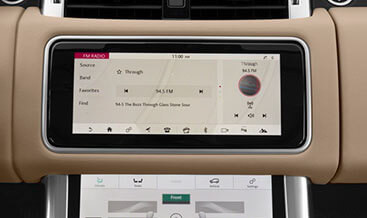 Discovery Sport Radio frequency adjustment for USA vehicles enabling even and odd channels