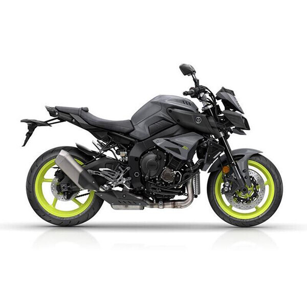 Yamaha MT-10 powerful naked bike