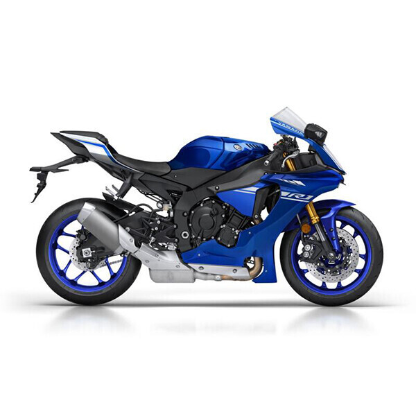 Yamaha YZF-R1 superbike