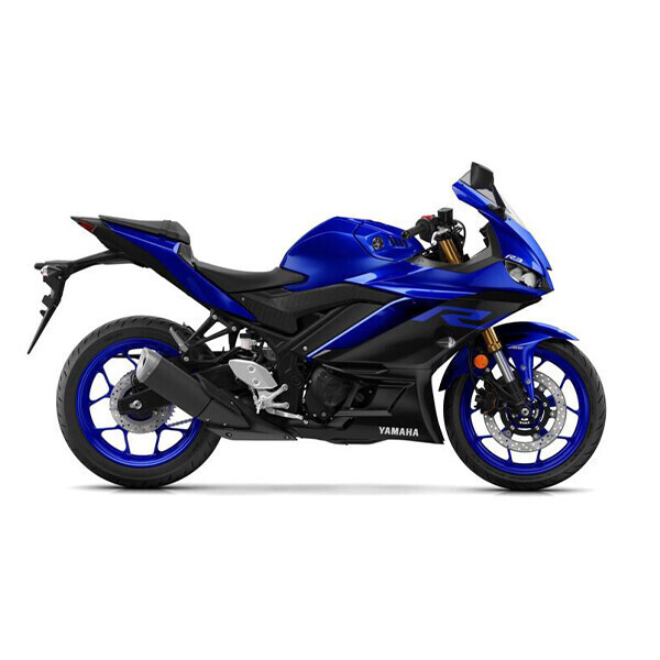 Yamaha YZF-R3 entry-level sportbike