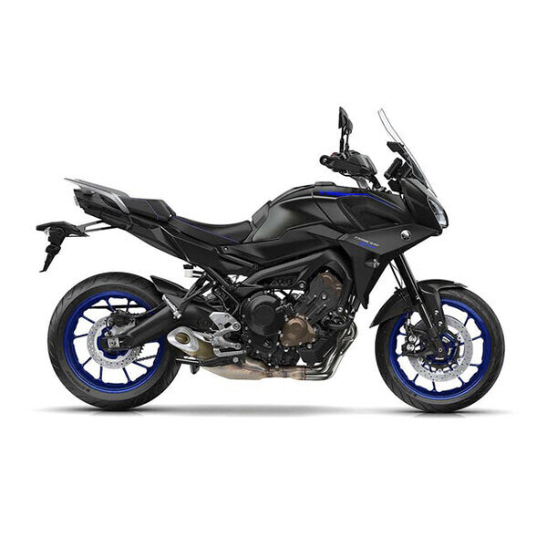 Yamaha Tracer sport touring motorcycle