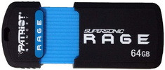 Patriot Supersonic Rage XT 64GB USB Drive