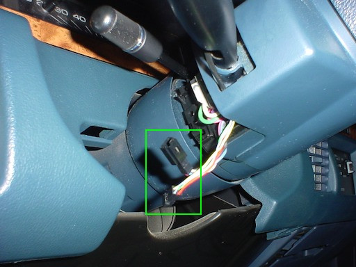 Cruise Control switch not working? Here